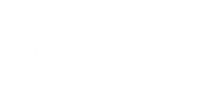 panorama new white logo
